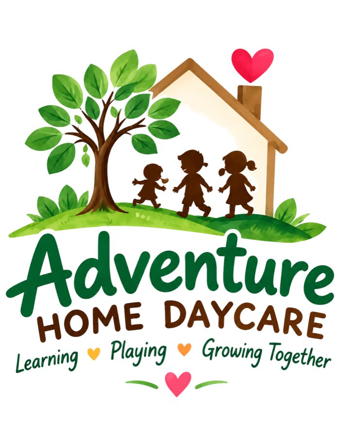 Adventure Home Daycare: Learning, Playing, Growing Together